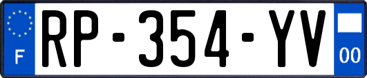 RP-354-YV