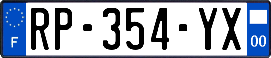 RP-354-YX