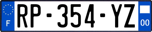 RP-354-YZ