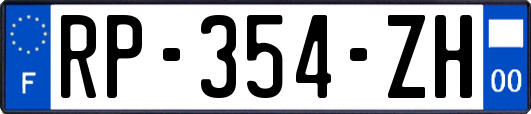 RP-354-ZH