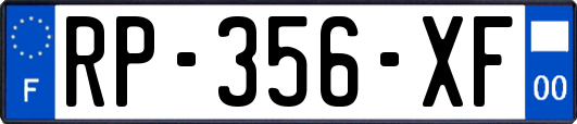 RP-356-XF
