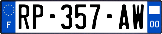 RP-357-AW