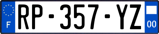 RP-357-YZ