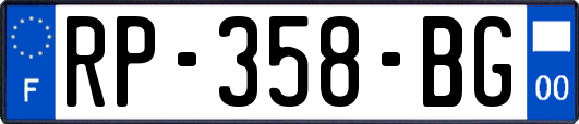 RP-358-BG