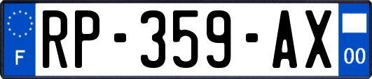 RP-359-AX