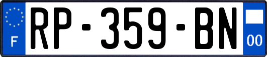 RP-359-BN