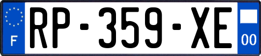 RP-359-XE