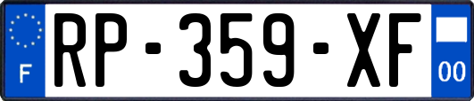RP-359-XF