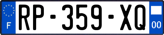 RP-359-XQ