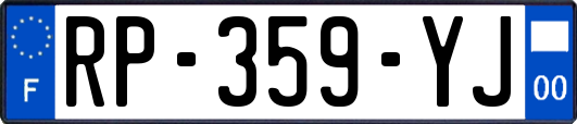 RP-359-YJ