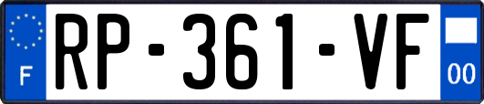 RP-361-VF