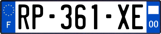 RP-361-XE
