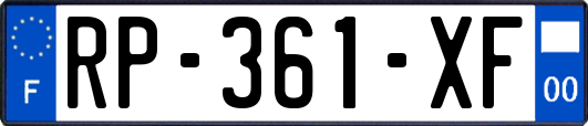 RP-361-XF