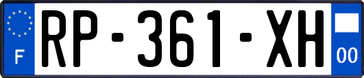 RP-361-XH