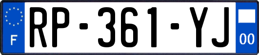RP-361-YJ