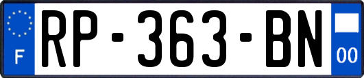 RP-363-BN