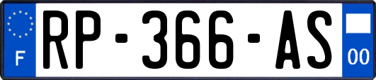 RP-366-AS