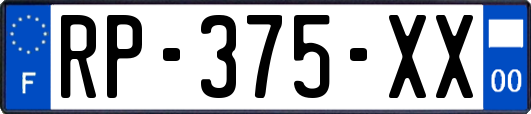 RP-375-XX