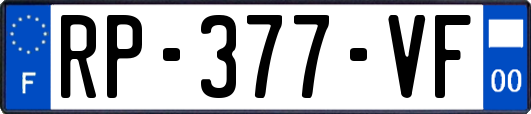 RP-377-VF