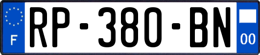 RP-380-BN
