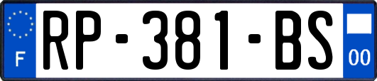 RP-381-BS