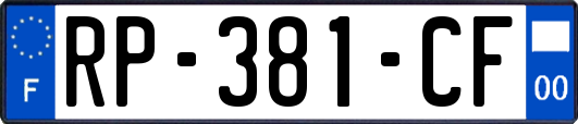 RP-381-CF