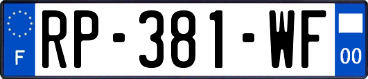 RP-381-WF