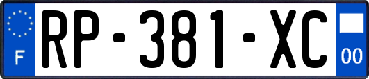 RP-381-XC