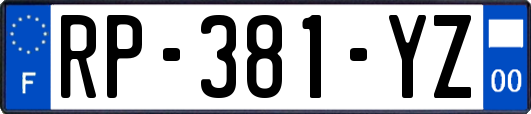 RP-381-YZ