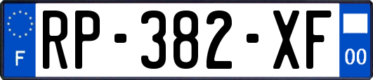 RP-382-XF