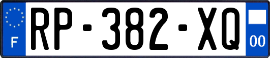 RP-382-XQ
