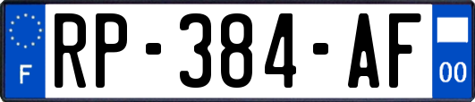 RP-384-AF