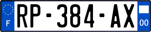 RP-384-AX