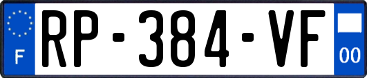 RP-384-VF