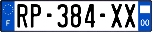 RP-384-XX