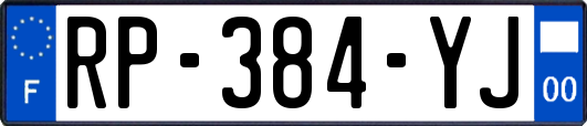 RP-384-YJ