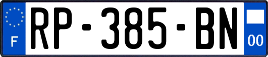 RP-385-BN