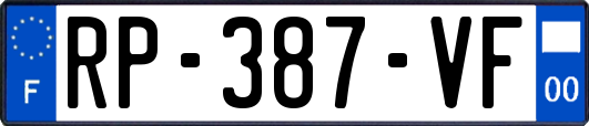 RP-387-VF
