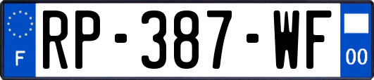 RP-387-WF