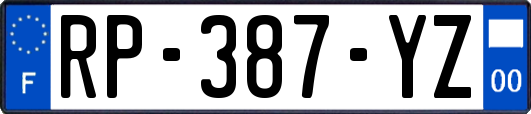 RP-387-YZ