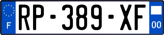 RP-389-XF