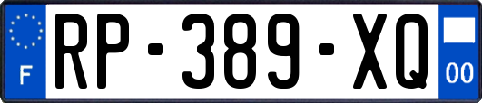 RP-389-XQ