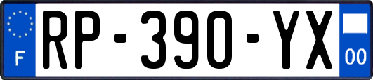 RP-390-YX