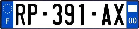 RP-391-AX