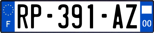 RP-391-AZ
