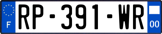 RP-391-WR