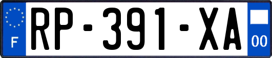 RP-391-XA