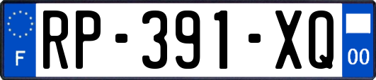 RP-391-XQ