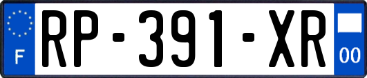 RP-391-XR