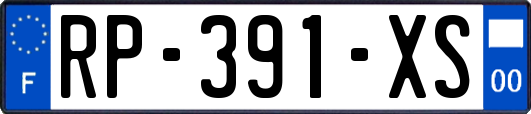 RP-391-XS